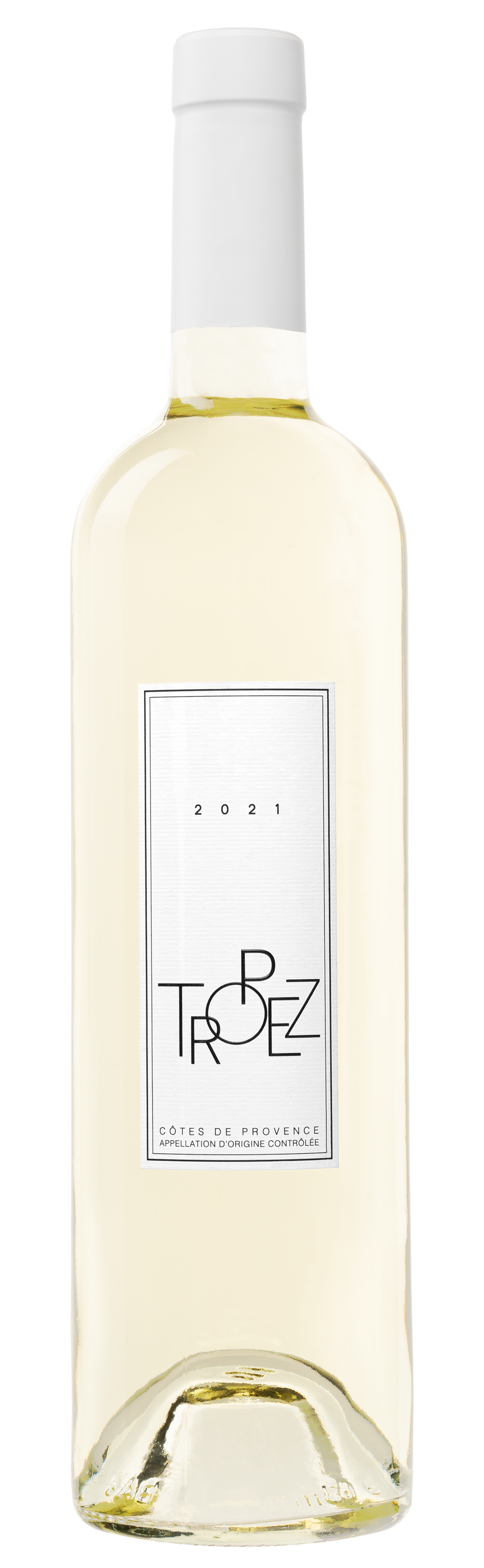 6x Tropez Weiß
