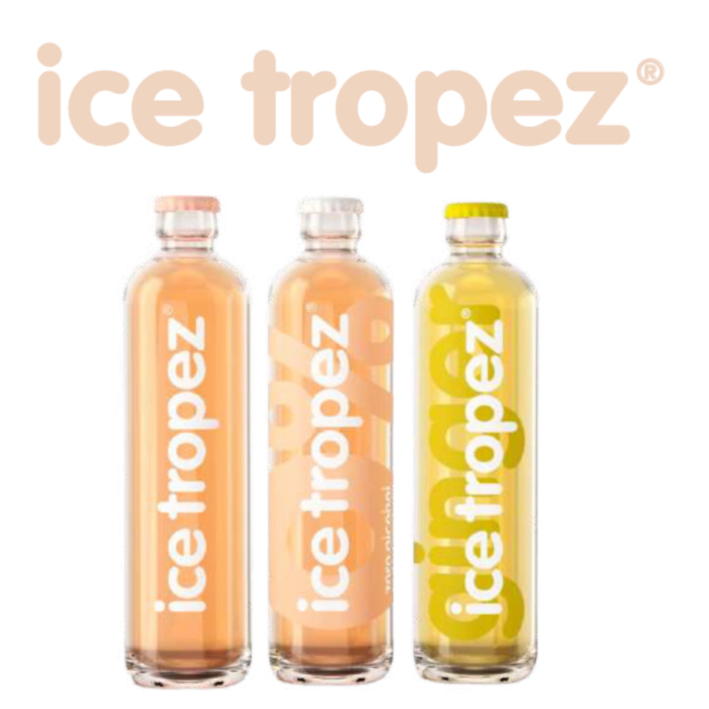 12er Ice Tropez Mix-Pack